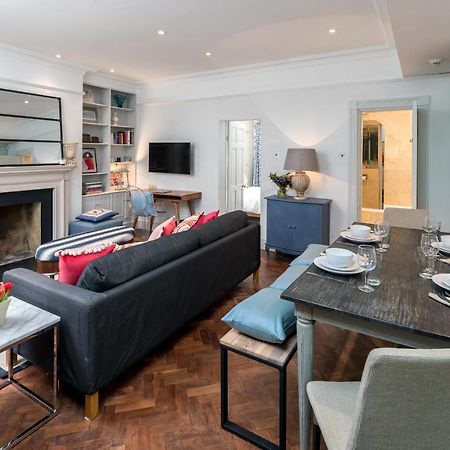 Cozy Flat With Patio In The Heart Of Pimlico Apartamento Londres Exterior foto