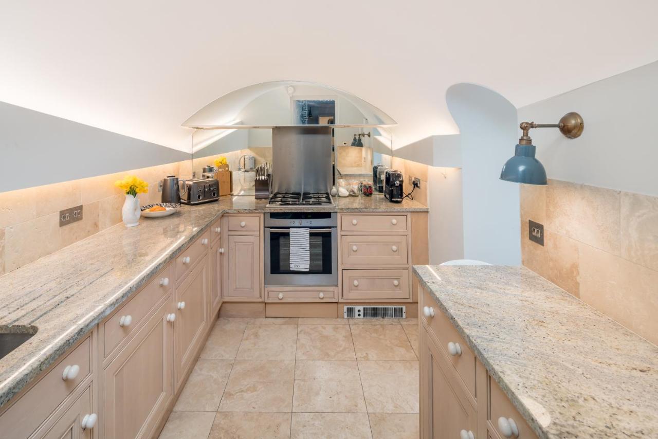 Cozy Flat With Patio In The Heart Of Pimlico Apartamento Londres Exterior foto